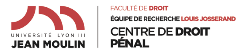 LYON 3 Centre de droit pénal