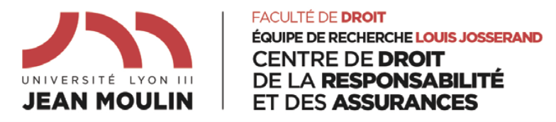 LYON 3 Centre de droit de la responsabilité et des asurances